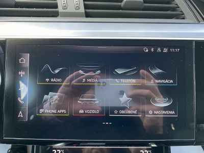 Audi e-tron Sportback S line 230kW quattro 50