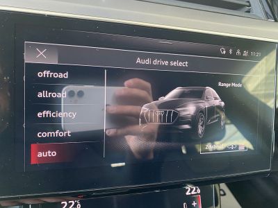 Audi e-tron Sportback S line 230kW quattro 50