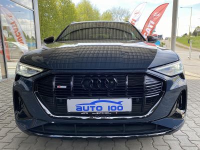 Audi e-tron Sportback S line 230kW quattro 50
