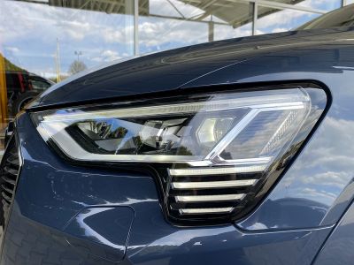 Audi e-tron Sportback S line 230kW quattro 50