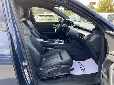 Audi e-tron Sportback S line 230kW quattro 50
