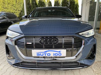 Audi e-tron Sportback S line 230kW quattro 50