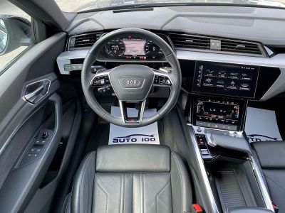 Audi e-tron Sportback S line 230kW quattro 50