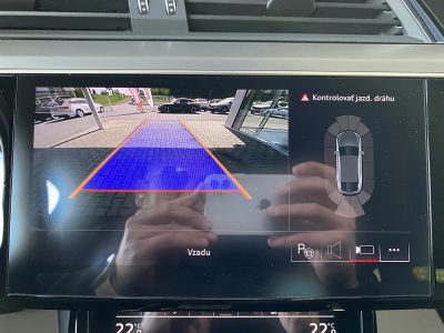 Audi e-tron Sportback S line 230kW quattro 50