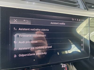 Audi e-tron Sportback S line 230kW quattro 50