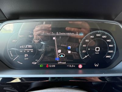 Audi e-tron Sportback S line 230kW quattro 50