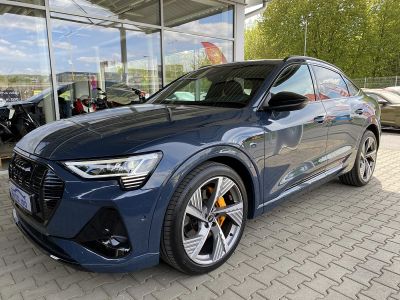 Audi e-tron Sportback S line 230kW quattro 50