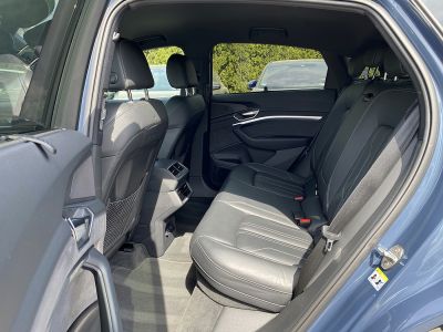 Audi e-tron Sportback S line 230kW quattro 50