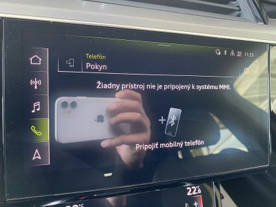Audi e-tron Sportback S line 230kW quattro 50