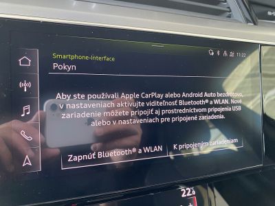 Audi e-tron Sportback S line 230kW quattro 50