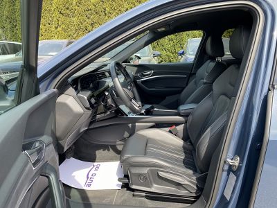 Audi e-tron Sportback S line 230kW quattro 50