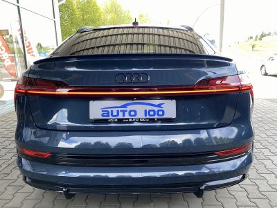Audi e-tron Sportback S line 230kW quattro 50