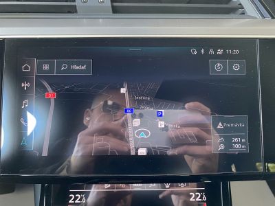 Audi e-tron Sportback S line 230kW quattro 50