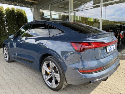 Audi e-tron Sportback S line 230kW quattro 50