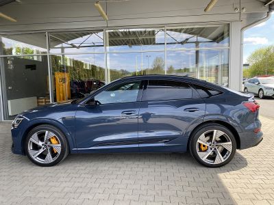 Audi e-tron Sportback S line 230kW quattro 50