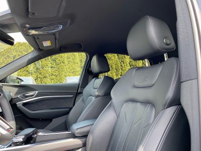 Audi e-tron Sportback S line 230kW quattro 50