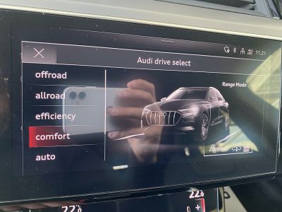 Audi e-tron Sportback S line 230kW quattro 50