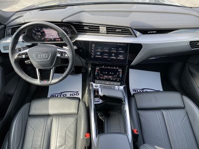 Audi e-tron Sportback S line 230kW quattro 50