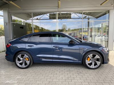 Audi e-tron Sportback S line 230kW quattro 50