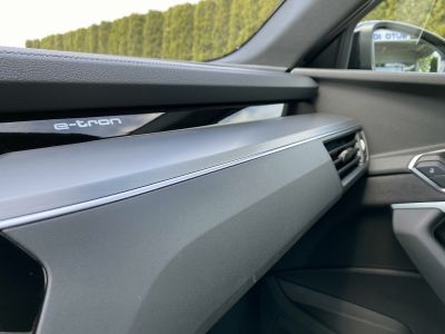 Audi e-tron Sportback S line 230kW quattro 50