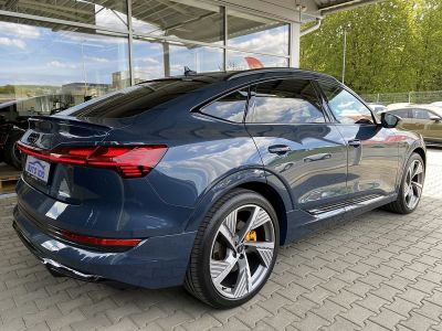 Audi e-tron Sportback S line 230kW quattro 50