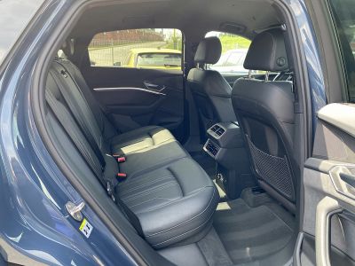 Audi e-tron Sportback S line 230kW quattro 50