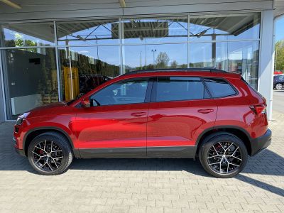Škoda Karoq  Style 1.6 TDI 85kw DSG