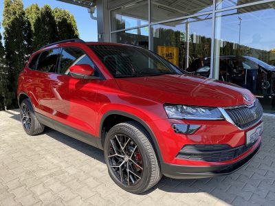 Škoda Karoq  Style 1.6 TDI 85kw DSG