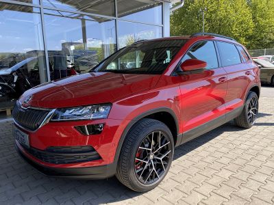 Škoda Karoq  Style 1.6 TDI 85kw DSG