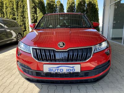 Škoda Karoq  Style 1.6 TDI 85kw DSG