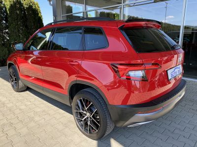 Škoda Karoq  Style 1.6 TDI 85kw DSG