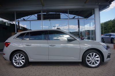 Škoda Scala Style 1.0 TSI 81kW 7 DSG