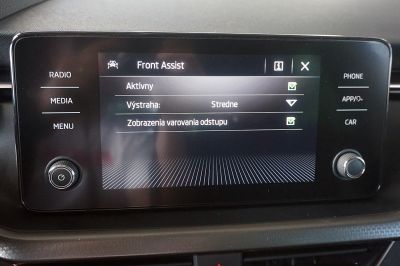Škoda Scala Style 1.0 TSI 81kW 7 DSG