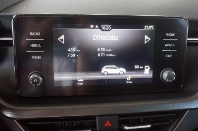 Škoda Scala Style 1.0 TSI 81kW 7 DSG