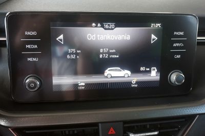 Škoda Scala Style 1.0 TSI 81kW 7 DSG