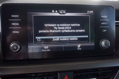 Škoda Scala Style 1.0 TSI 81kW 7 DSG