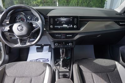 Škoda Scala Style 1.0 TSI 81kW 7 DSG