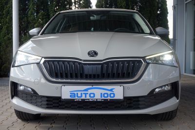 Škoda Scala Style 1.0 TSI 81kW 7 DSG