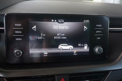 Škoda Scala Style 1.0 TSI 81kW 7 DSG