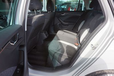Škoda Scala Style 1.0 TSI 81kW 7 DSG