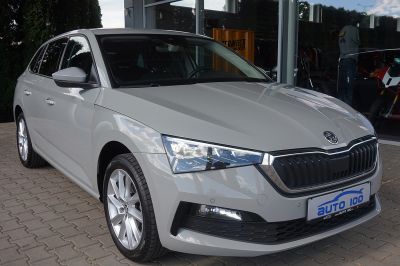 Škoda Scala Style 1.0 TSI 81kW 7 DSG