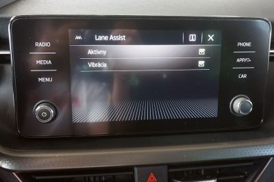 Škoda Scala Style 1.0 TSI 81kW 7 DSG