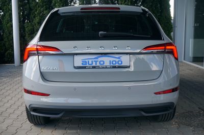 Škoda Scala Style 1.0 TSI 81kW 7 DSG