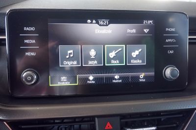 Škoda Scala Style 1.0 TSI 81kW 7 DSG