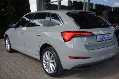 Škoda Scala Style 1.0 TSI 81kW 7 DSG