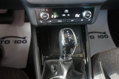 Škoda Scala Style 1.0 TSI 81kW 7 DSG