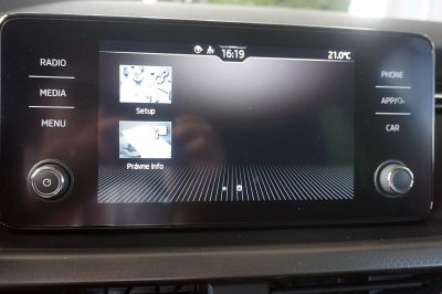 Škoda Scala Style 1.0 TSI 81kW 7 DSG