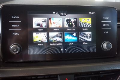 Škoda Scala Style 1.0 TSI 81kW 7 DSG
