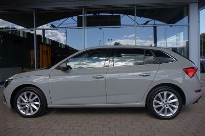 Škoda Scala Style 1.0 TSI 81kW 7 DSG