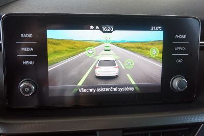 Škoda Scala Style 1.0 TSI 81kW 7 DSG